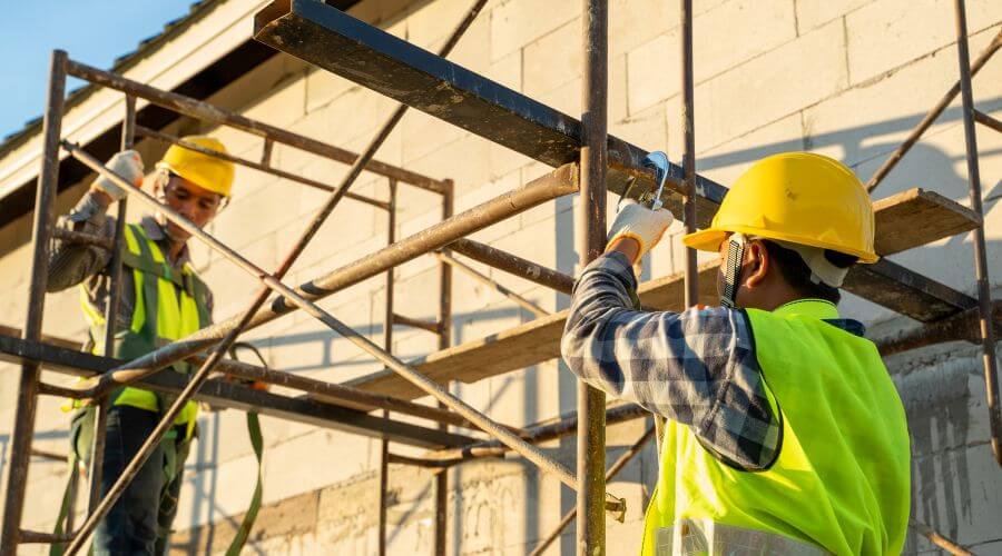 Flashing Repair in Lebanon, NE
